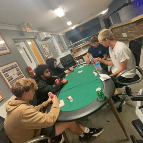 Brothers Flipping Chips