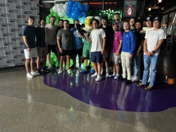 Alumni Bowling