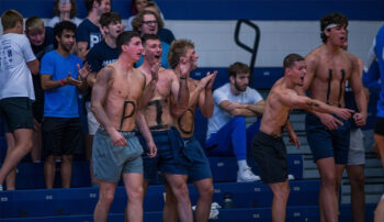 Volleyball ATO support