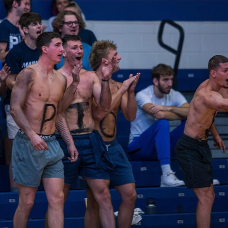 Volleyball ATO support