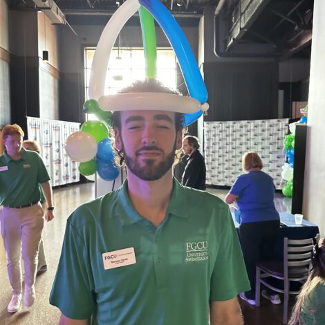 Student Ambassador