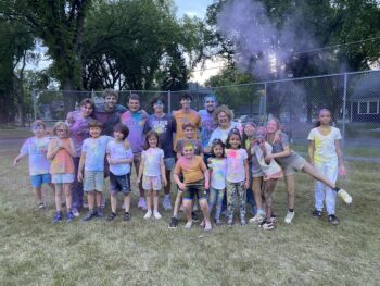 Color Run Volunteering