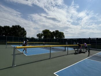 Pickleball Brotherhood Event!