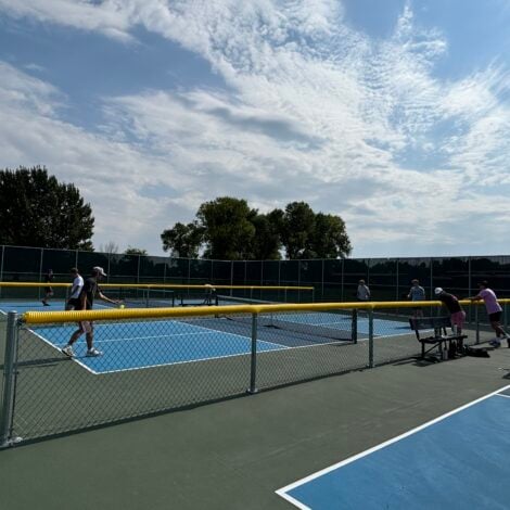 Pickleball Brotherhood Event!