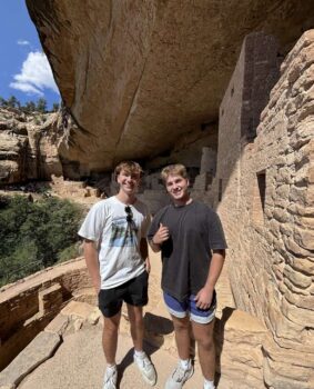 Fun in New Mexico