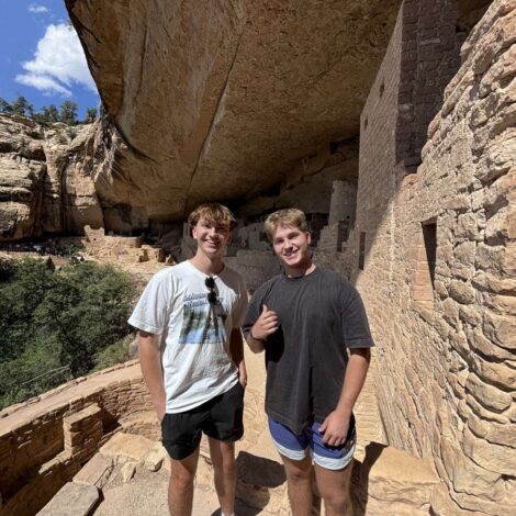 Fun in New Mexico