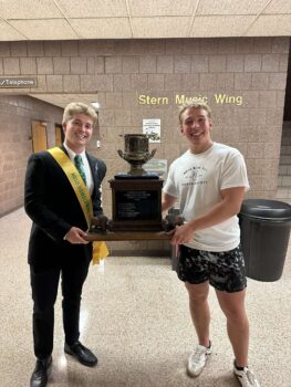 Homecoming Show Success!