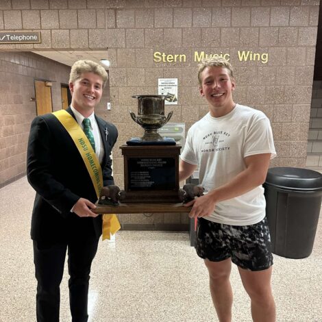 Homecoming Show Success!