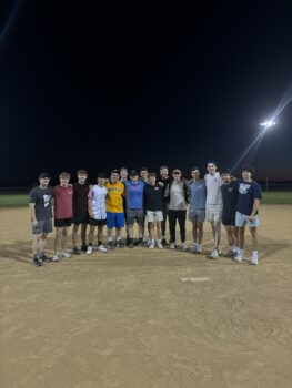 The end of baseball league :(