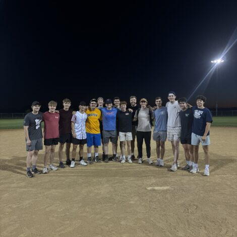 The end of baseball league :(