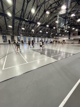 Basketball in the DBRC