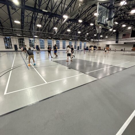 Basketball in the DBRC