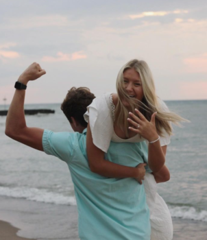 Brother Brock Pennington gets Engaged!