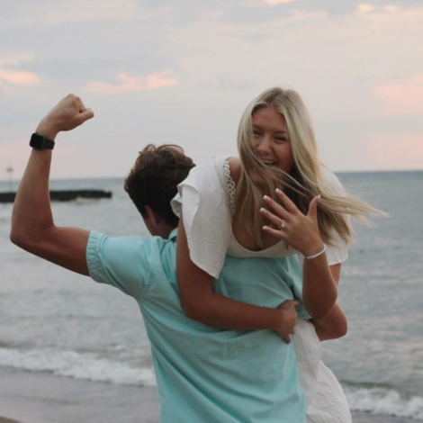 Brother Brock Pennington gets Engaged!