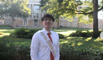 ATO Epsilon Kappa has a brother nominated for Homecoming Court