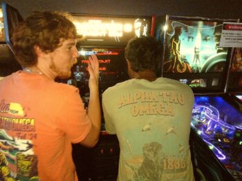 Arcade Game Night