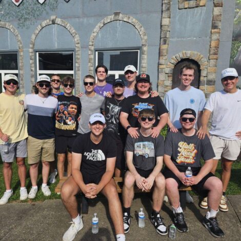 Unity Walk in Alliance