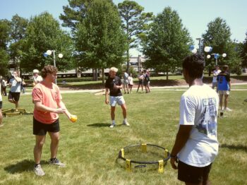 Spikeball Tournament