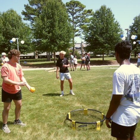Spikeball Tournament