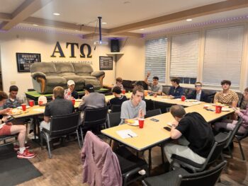 Recruitment Event: Dinner Night