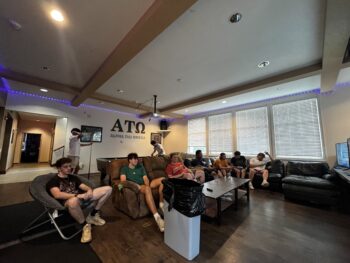 Rush Event: NCAA 25 Night
