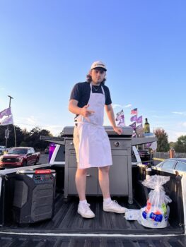 Beginning of Tailgate season