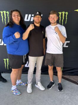 UFC Salt Lake City