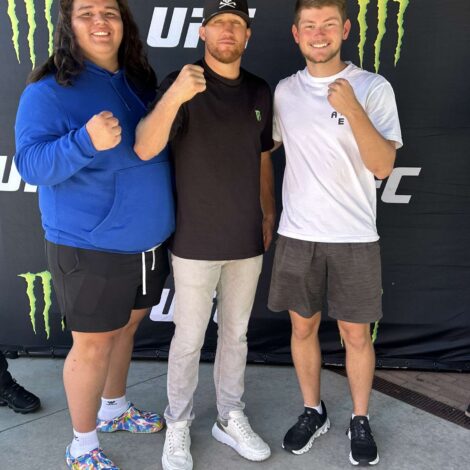 UFC Salt Lake City
