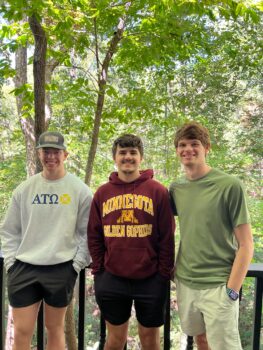 Brotherhood Retreat
