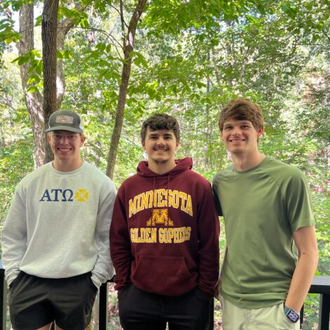 Brotherhood Retreat