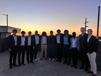 Phi Mu Semiformal!