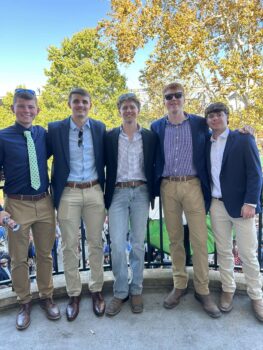 Keeneland Brotherhood