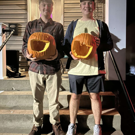 Pumpkin Carving