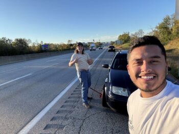 Helping a Brother
