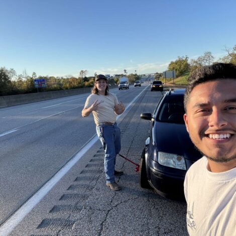 Helping a Brother