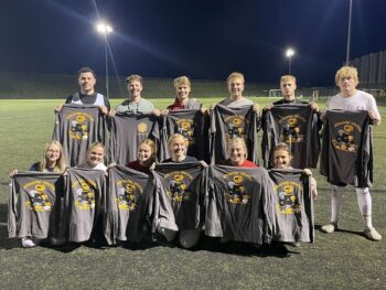 League Champs!