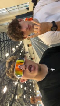 ATO Brothers compete in halloween event