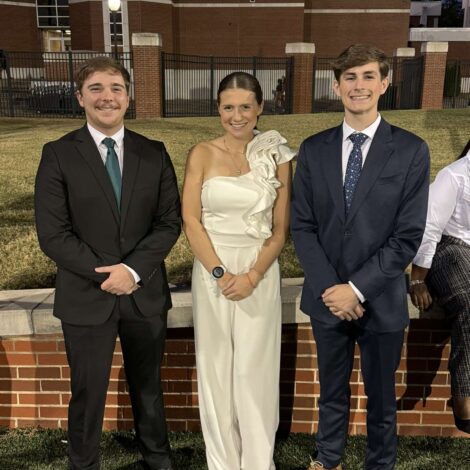 Homecoming Nominees!