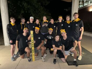Spirit Stick!