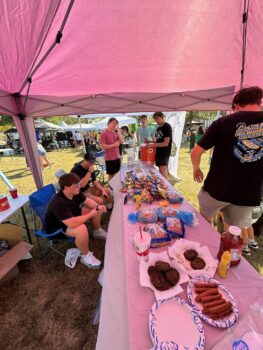 Tailgate Food