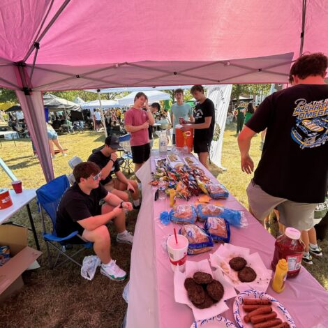 Tailgate Food