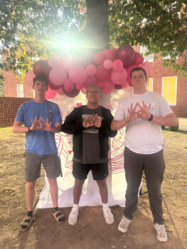 Zeta Philanthropy Week