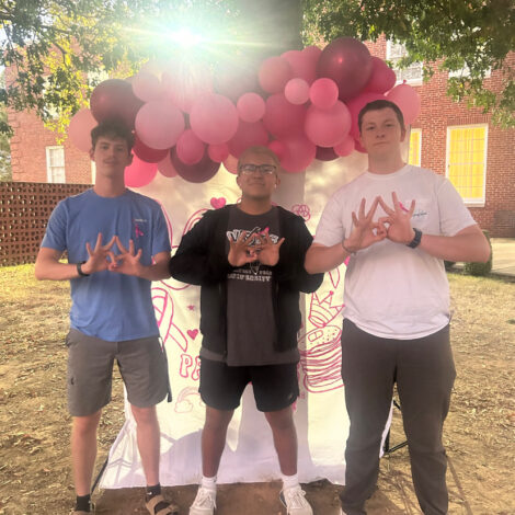 Zeta Philanthropy Week