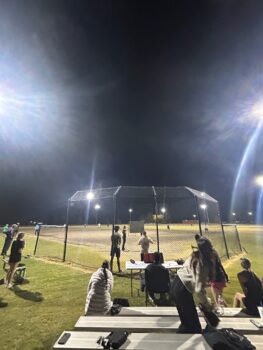 Softball Intramurals!