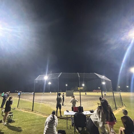 Softball Intramurals!