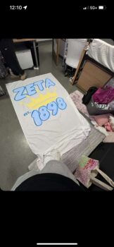 Banner for Zeta!