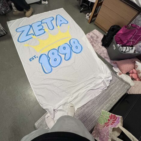 Banner for Zeta!