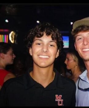 Pledge class president.