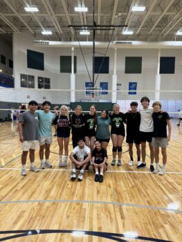 ATO / KD COREC VOLLEYBALL