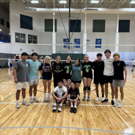 ATO / KD COREC VOLLEYBALL